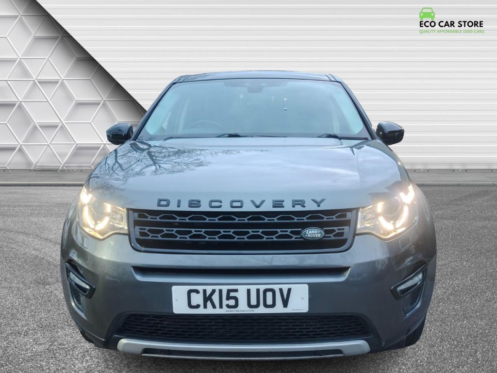 Used Land Rover Discovery Sport 2015 for sale - 77725707: Photo 10