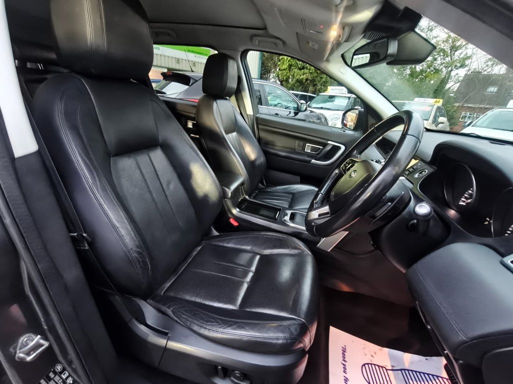 Used Land Rover Discovery Sport 2015 for sale - 77725707: Photo 12