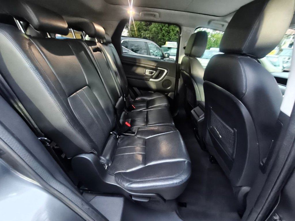 Used Land Rover Discovery Sport 2015 for sale - 77725707: Photo 13