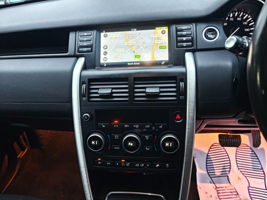 Used Land Rover Discovery Sport 2015 for sale - 77725707: Photo 18