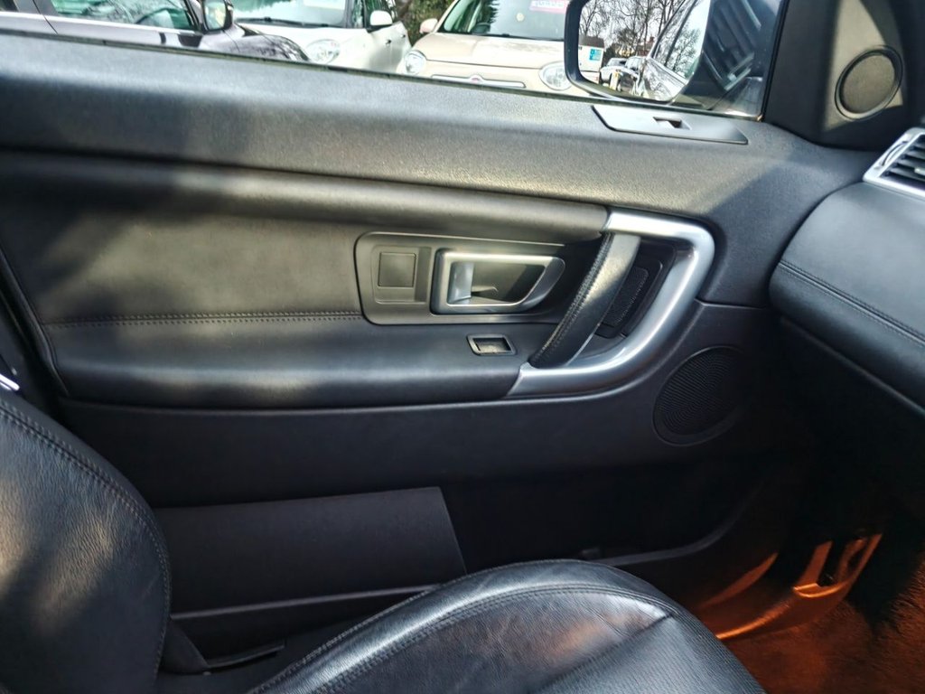 Used Land Rover Discovery Sport 2015 for sale - 77725707: Photo 20