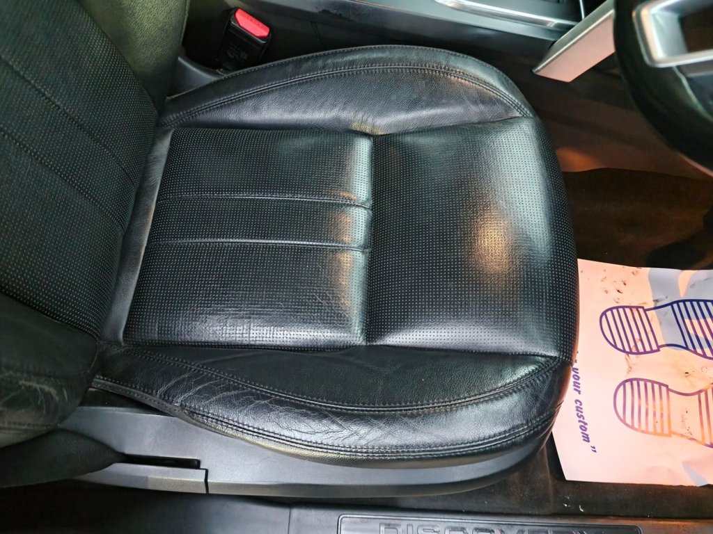 Used Land Rover Discovery Sport 2015 for sale - 77725707: Photo 22