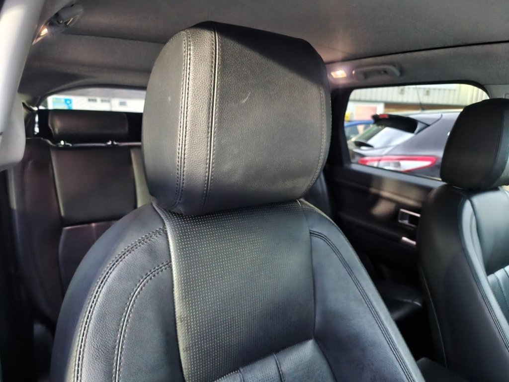 Used Land Rover Discovery Sport 2015 for sale - 77725707: Photo 26