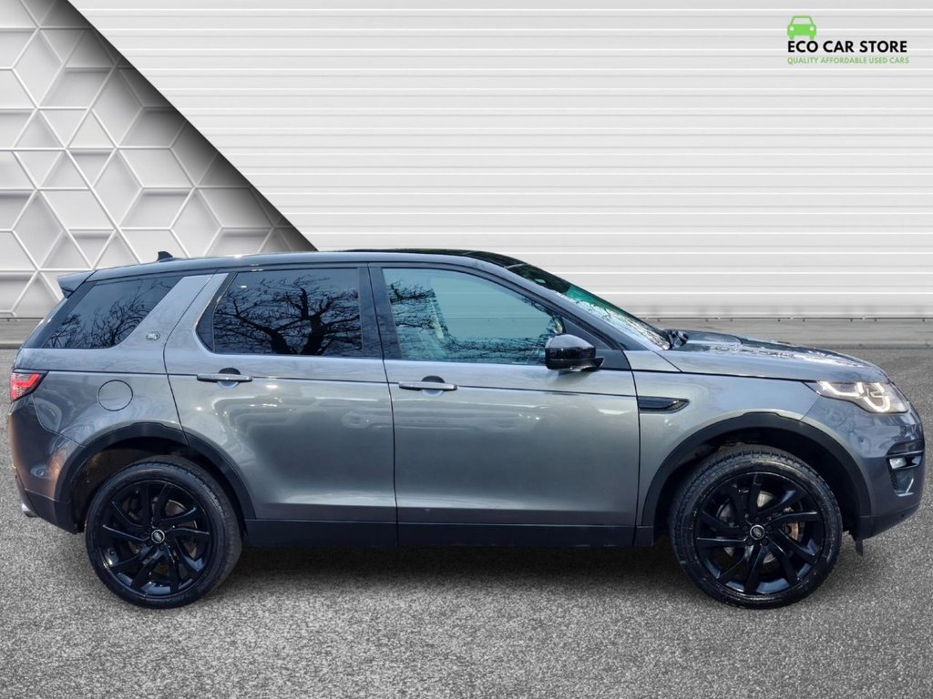 Used Land Rover Discovery Sport 2015 for sale - 77725707: Photo 3