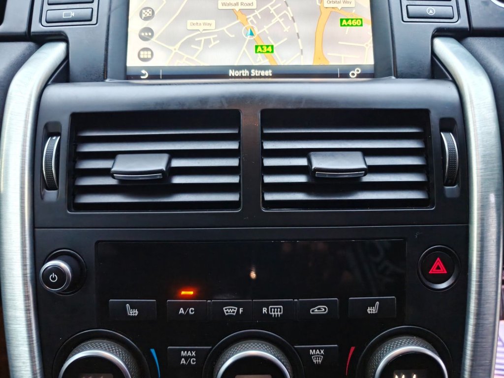 Used Land Rover Discovery Sport 2015 for sale - 77725707: Photo 36