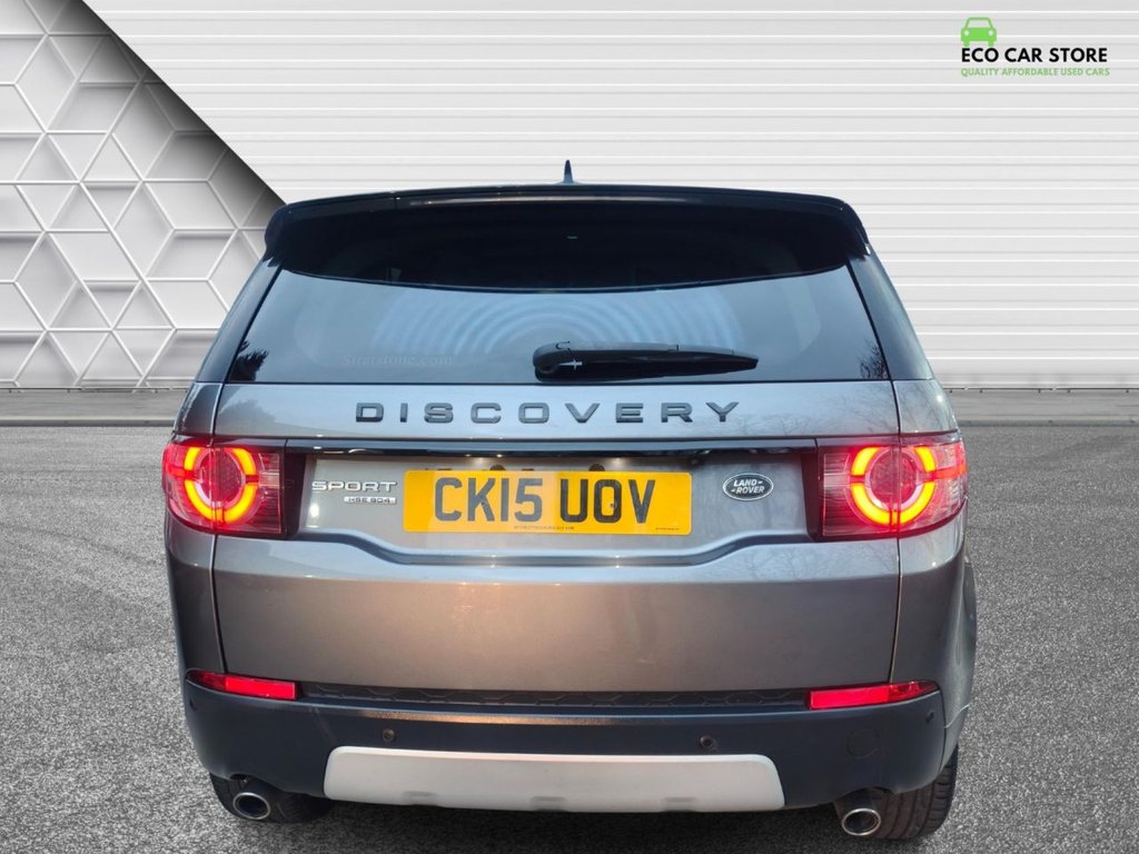 Used Land Rover Discovery Sport 2015 for sale - 77725707: Photo 6