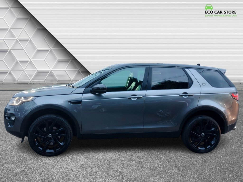 Used Land Rover Discovery Sport 2015 for sale - 77725707: Photo 8