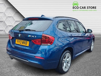 Used BMW X1 2013 for sale - 78726003: Photo