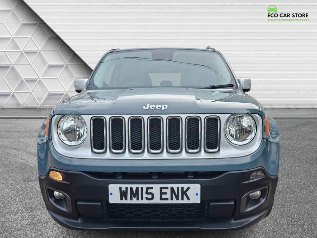 Used Jeep Renegade 2015 for sale - 78117476: Photo 10