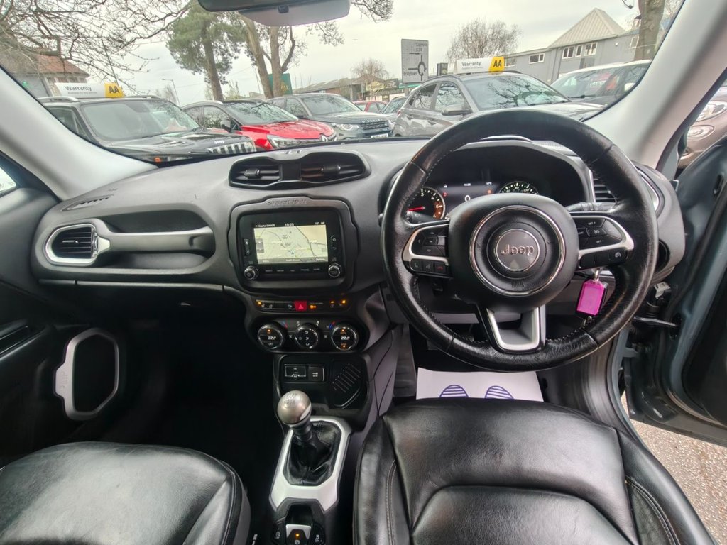 Used Jeep Renegade 2015 for sale - 78117476: Photo 11