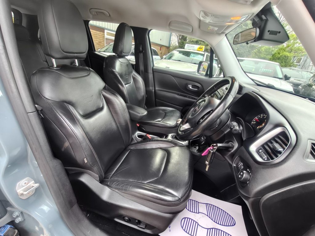 Used Jeep Renegade 2015 for sale - 78117476: Photo 12