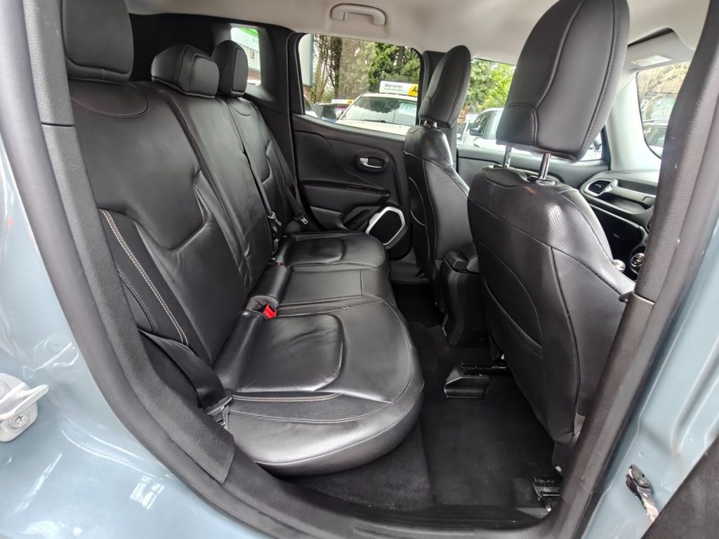 Used Jeep Renegade 2015 for sale - 78117476: Photo 13