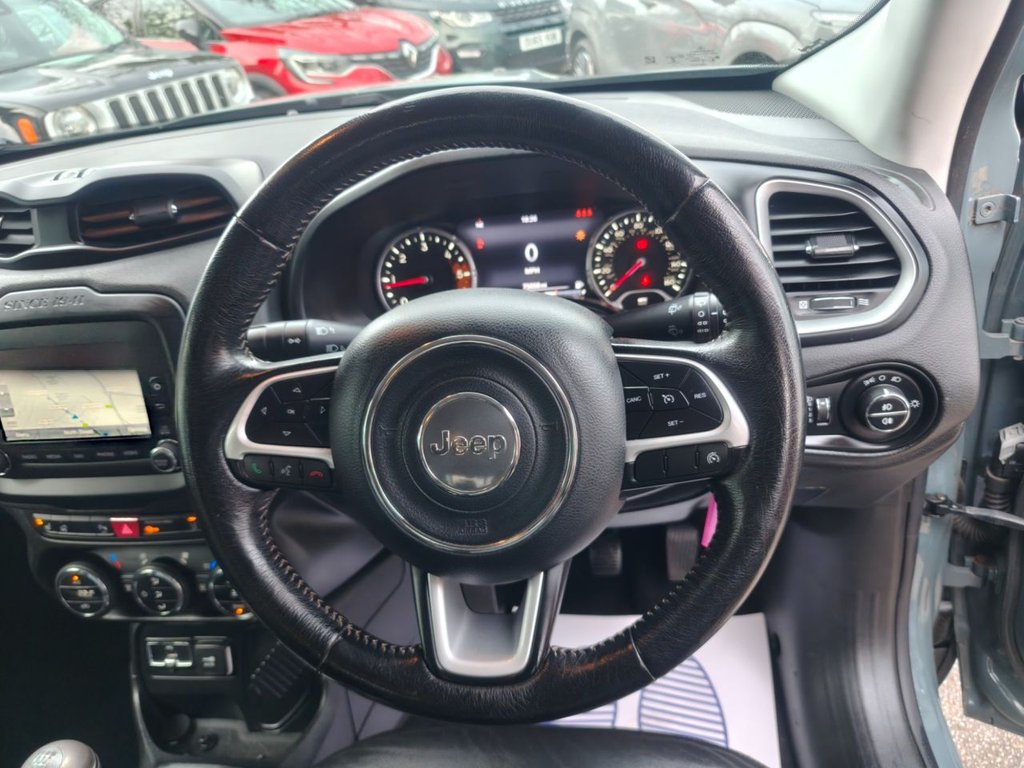 Used Jeep Renegade 2015 for sale - 78117476: Photo 14