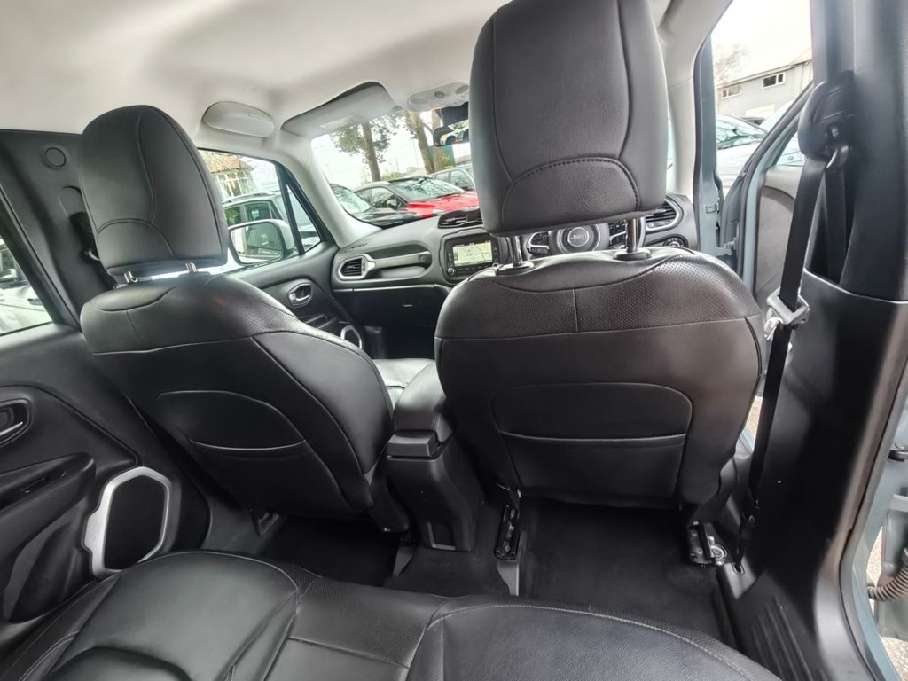 Used Jeep Renegade 2015 for sale - 78117476: Photo 16