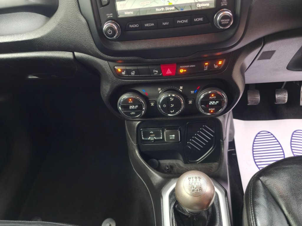 Used Jeep Renegade 2015 for sale - 78117476: Photo 17