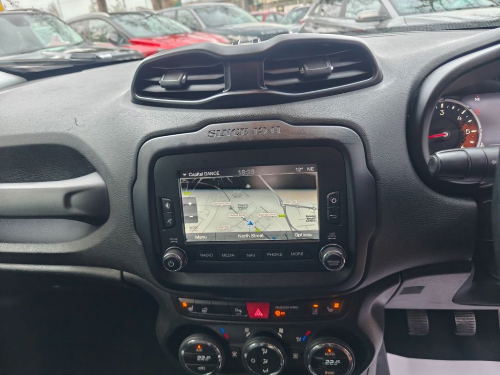 Used Jeep Renegade 2015 for sale - 78117476: Photo 18