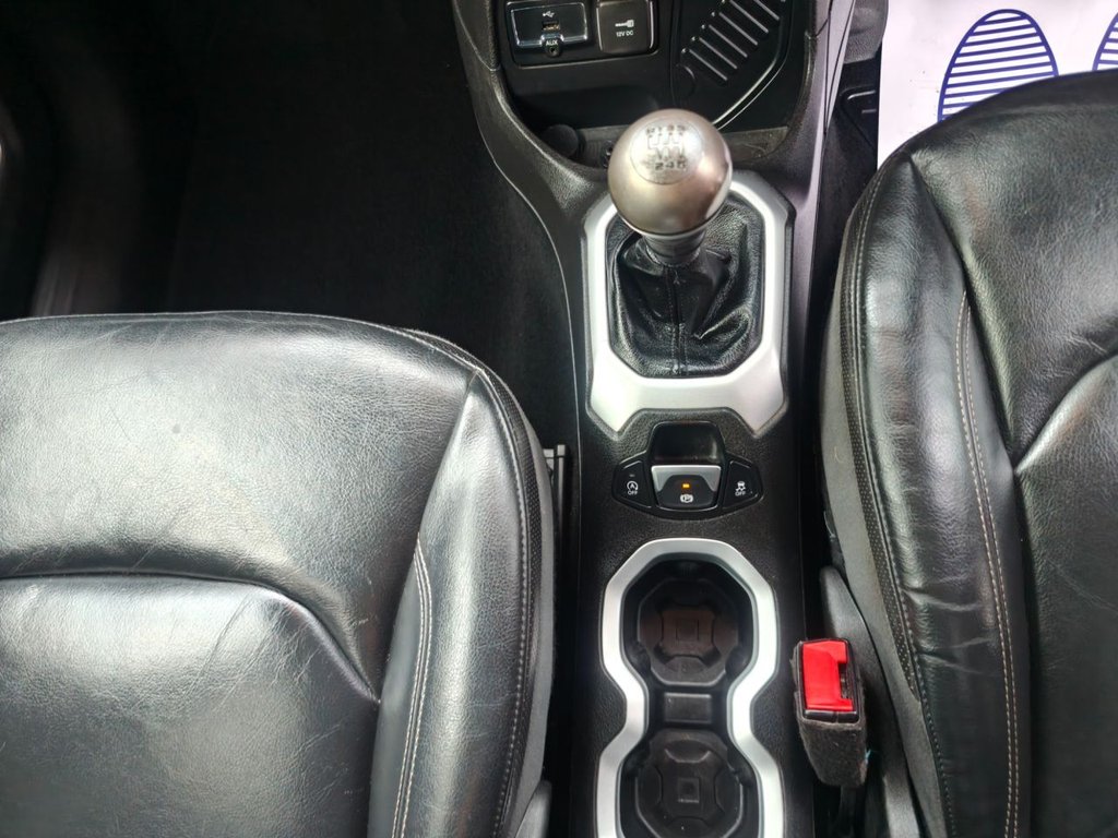 Used Jeep Renegade 2015 for sale - 78117476: Photo 22