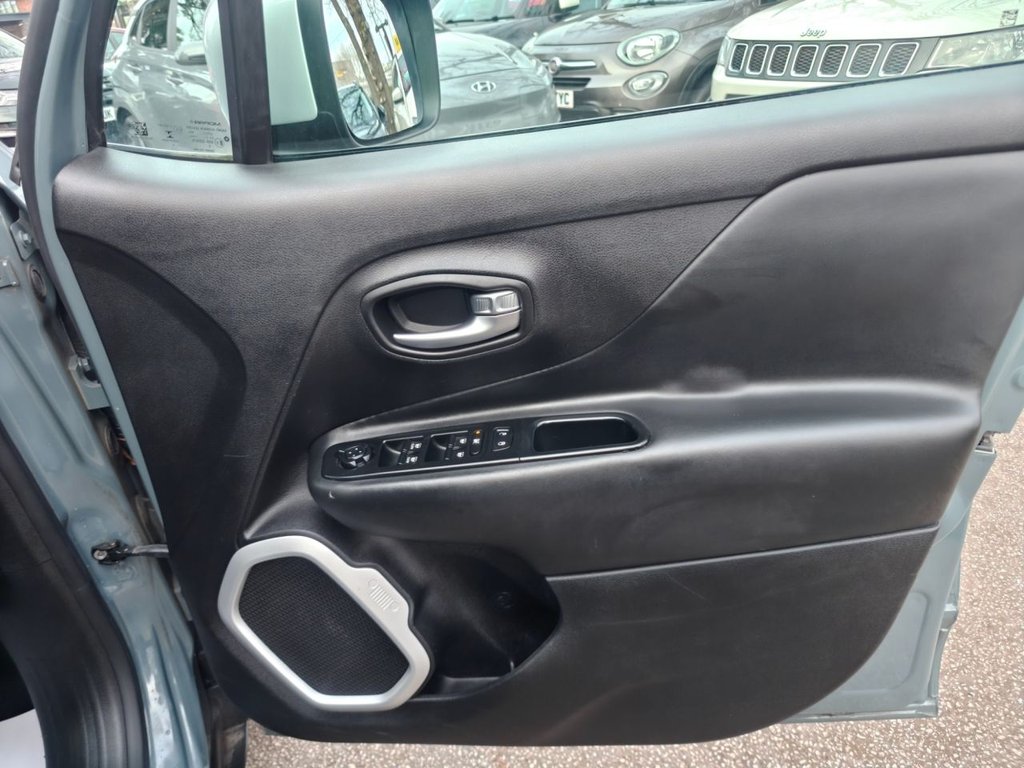 Used Jeep Renegade 2015 for sale - 78117476: Photo 24