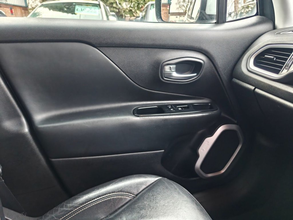 Used Jeep Renegade 2015 for sale - 78117476: Photo 25