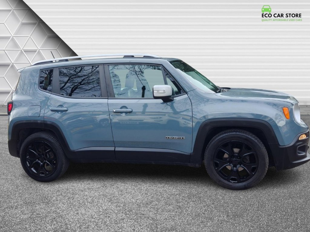 Used Jeep Renegade 2015 for sale - 78117476: Photo 3