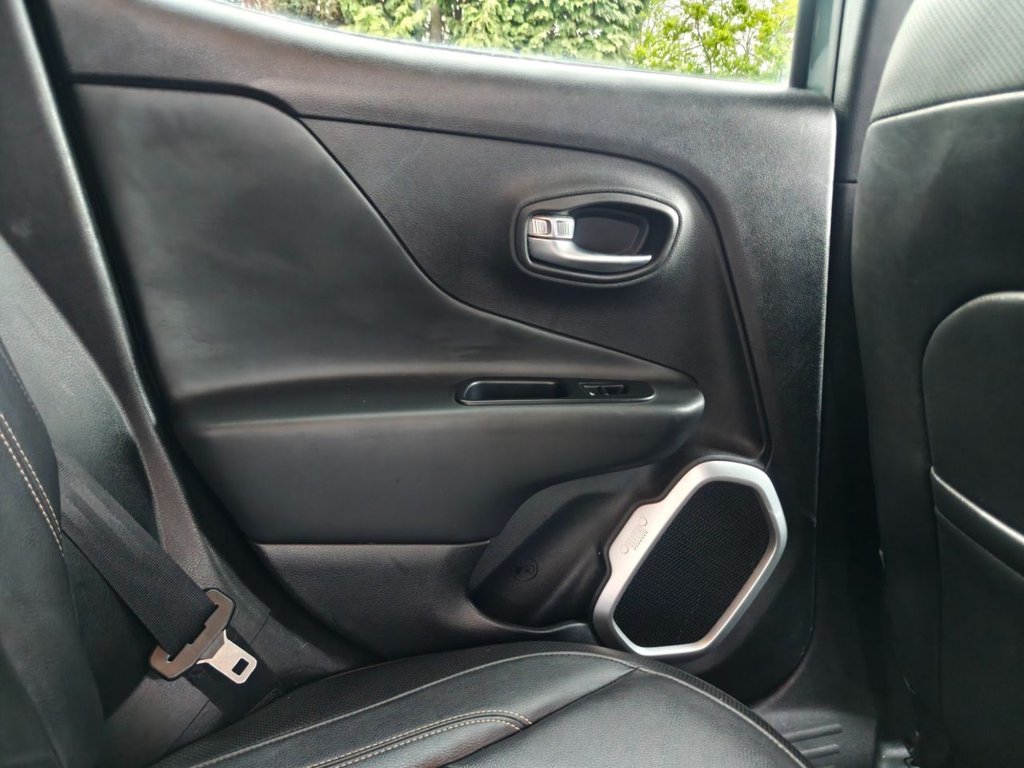 Used Jeep Renegade 2015 for sale - 78117476: Photo 33