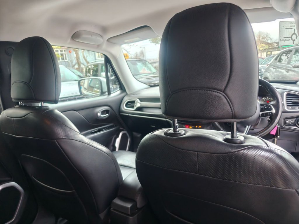 Used Jeep Renegade 2015 for sale - 78117476: Photo 36