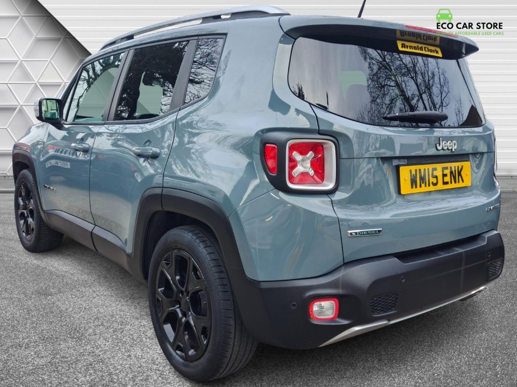 Used Jeep Renegade 2015 for sale - 78117476: Photo 7