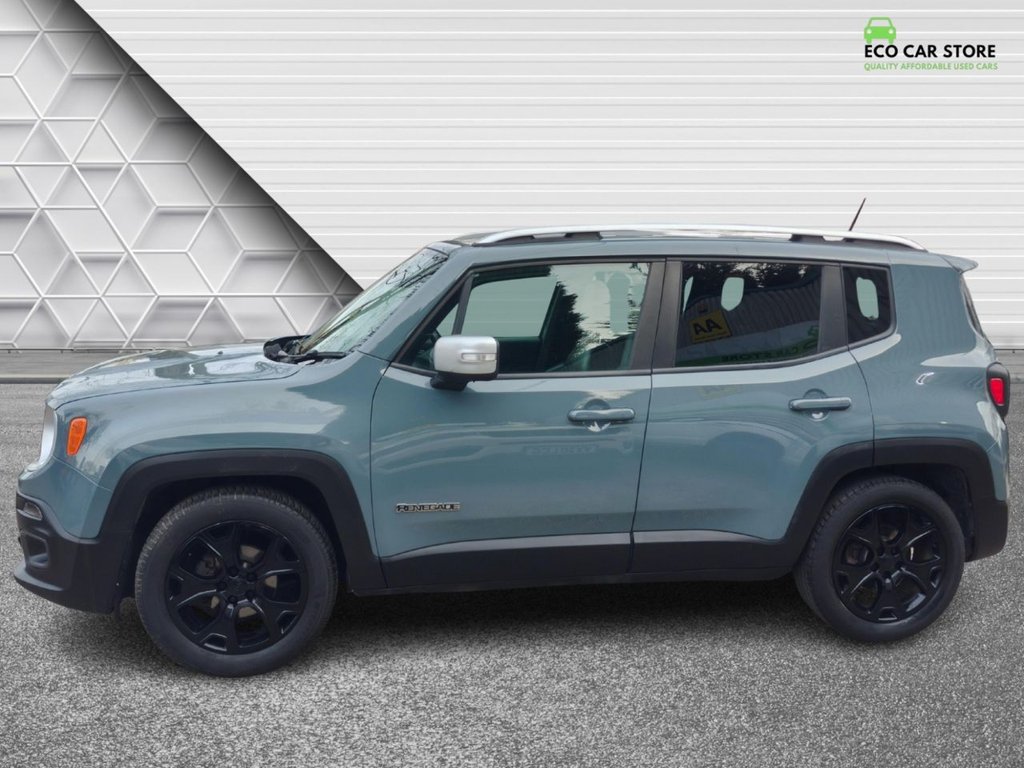 Used Jeep Renegade 2015 for sale - 78117476: Photo 8