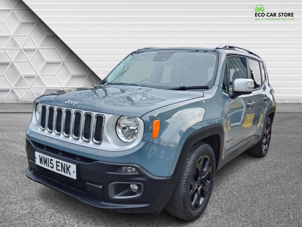 Used Jeep Renegade 2015 for sale - 78117476: Photo 9