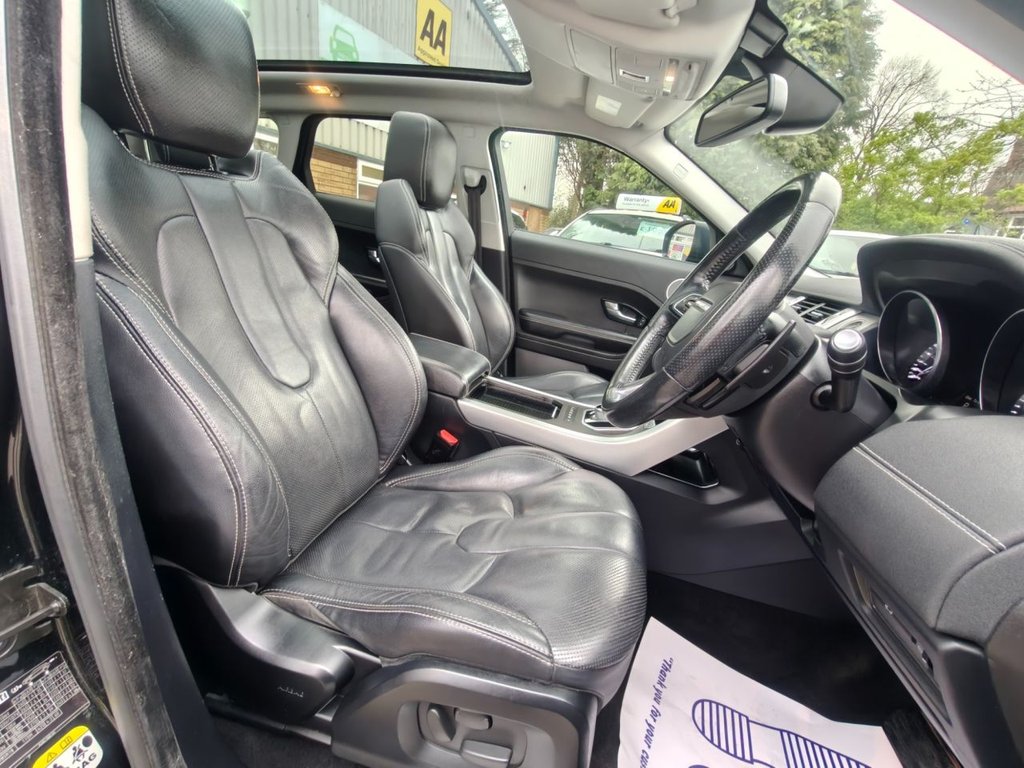 Used Land Rover Range Rover Evoque 2015 for sale - 78117572: Photo 12