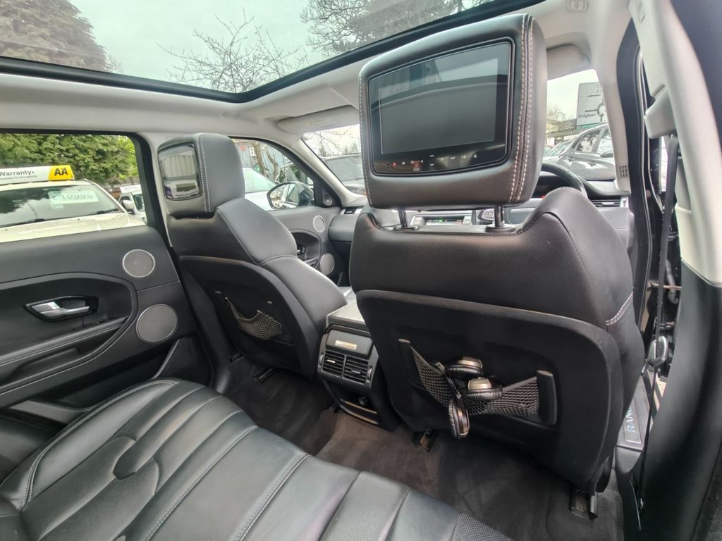 Used Land Rover Range Rover Evoque 2015 for sale - 78117572: Photo 14
