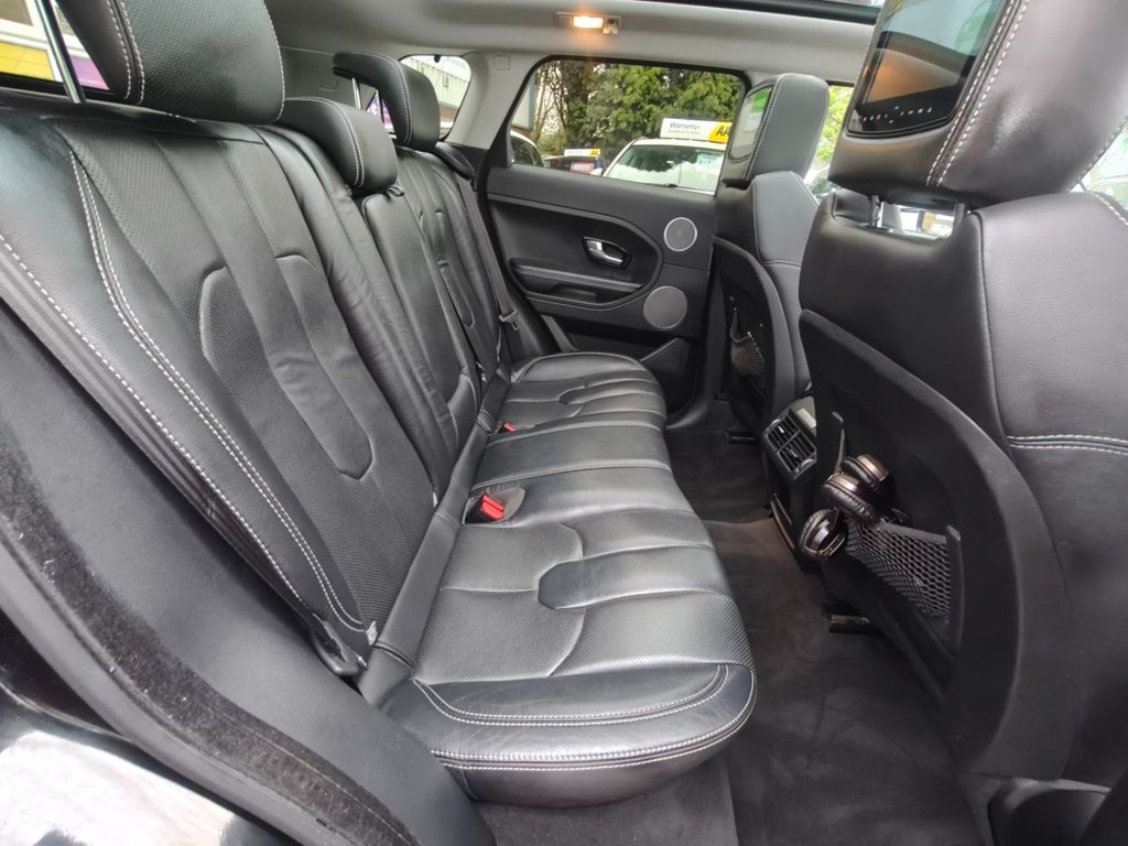 Used Land Rover Range Rover Evoque 2015 for sale - 78117572: Photo 15