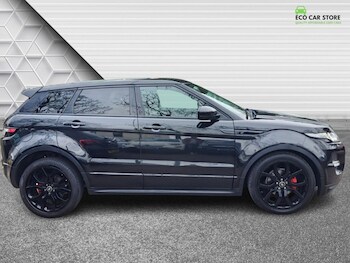 Used Land Rover Range Rover Evoque 2015 for sale - 78117572: Photo