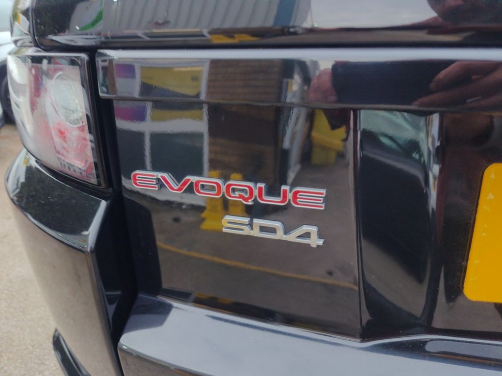 Used Land Rover Range Rover Evoque 2015 for sale - 78117572: Photo 47