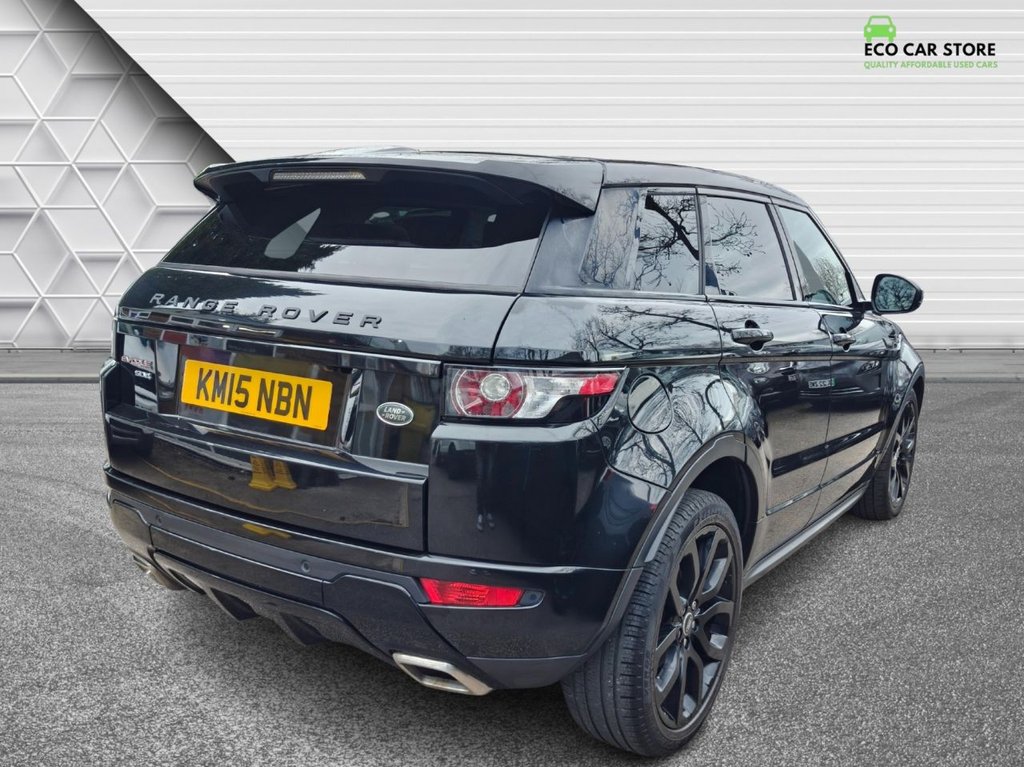 Used Land Rover Range Rover Evoque 2015 for sale - 78117572: Photo 5
