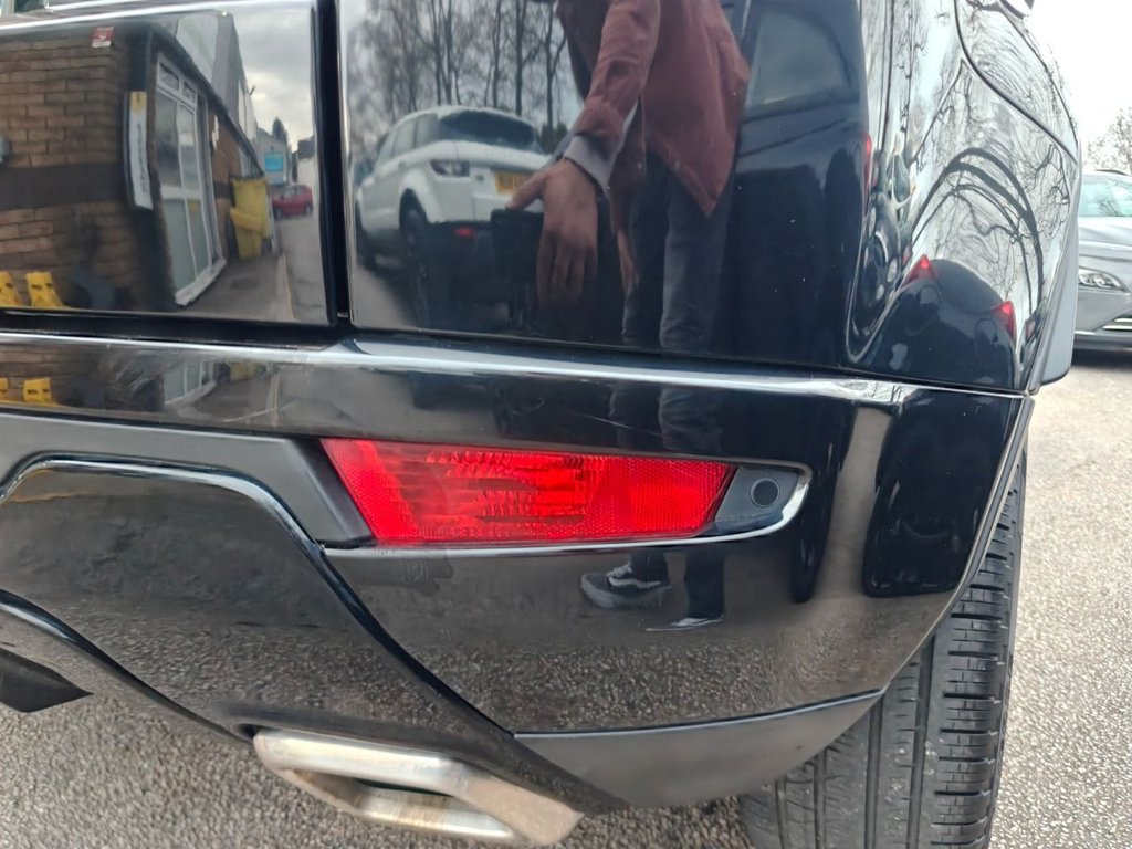 Used Land Rover Range Rover Evoque 2015 for sale - 78117572: Photo 50