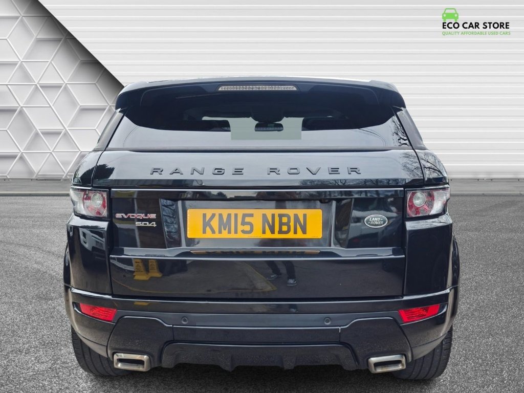 Used Land Rover Range Rover Evoque 2015 for sale - 78117572: Photo 6