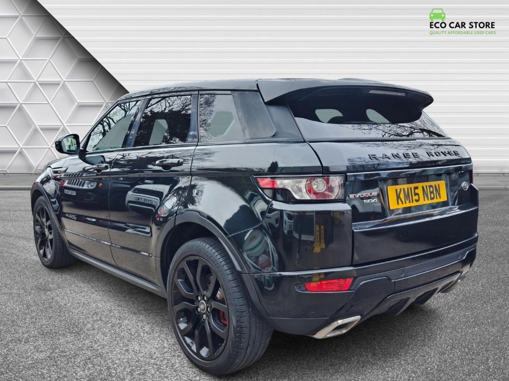 Used Land Rover Range Rover Evoque 2015 for sale - 78117572: Photo 7