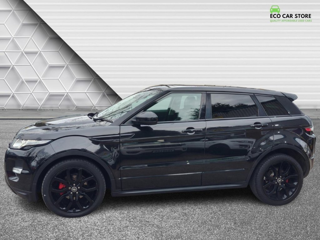 Used Land Rover Range Rover Evoque 2015 for sale - 78117572: Photo 8