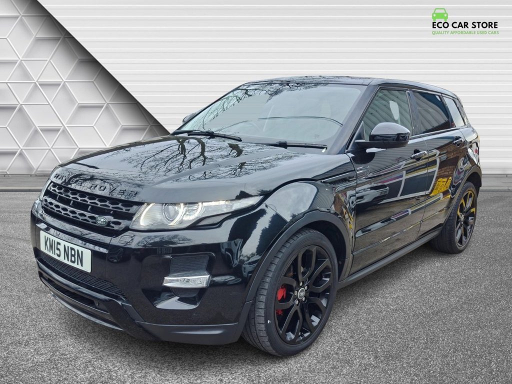 Used Land Rover Range Rover Evoque 2015 for sale - 78117572: Photo 9