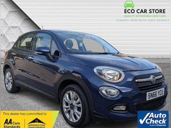 Used Fiat 500X 2016 for sale - 75573701: Photo
