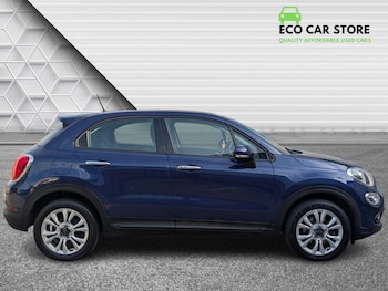 Used Fiat 500X 2016 for sale - 75573701: Photo