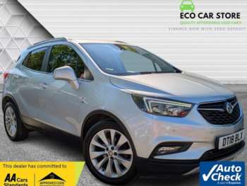 2018 (18) - 1.4i Turbo ecoTEC Elite SUV 5dr Petrol Manual Euro 6 (s/s) (140 ps)
