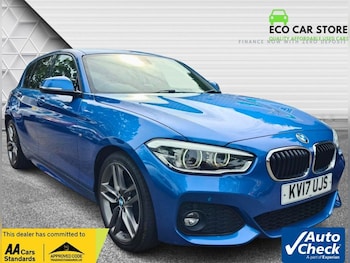 Used BMW 1 Series 2017 for sale - 78975350: Photo