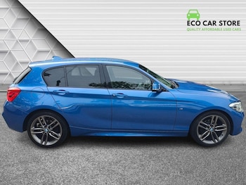 Used BMW 1 Series 2017 for sale - 78975350: Photo