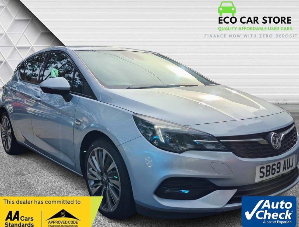 Used Vauxhall Astra 2019 for sale - 76768080: Photo 1
