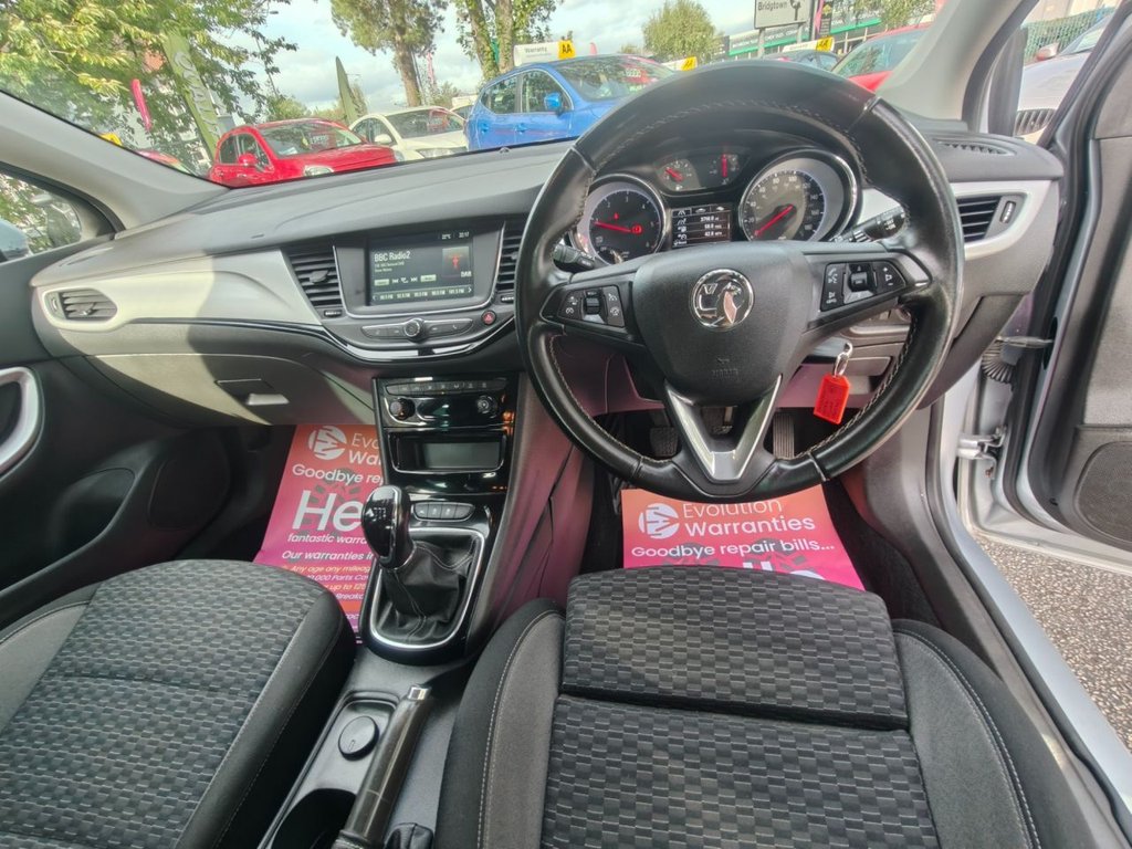 Used Vauxhall Astra 2019 for sale - 76768080: Photo 11