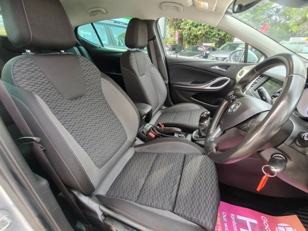 Used Vauxhall Astra 2019 for sale - 76768080: Photo 12