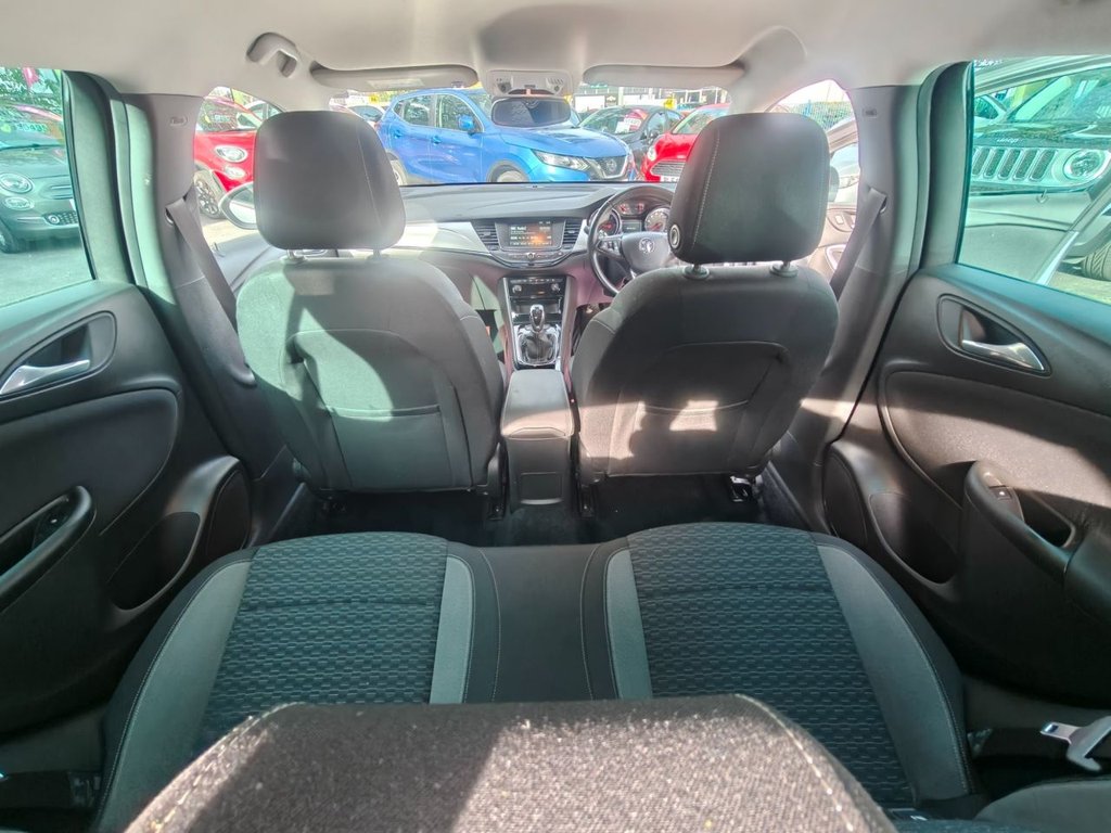 Used Vauxhall Astra 2019 for sale - 76768080: Photo 15