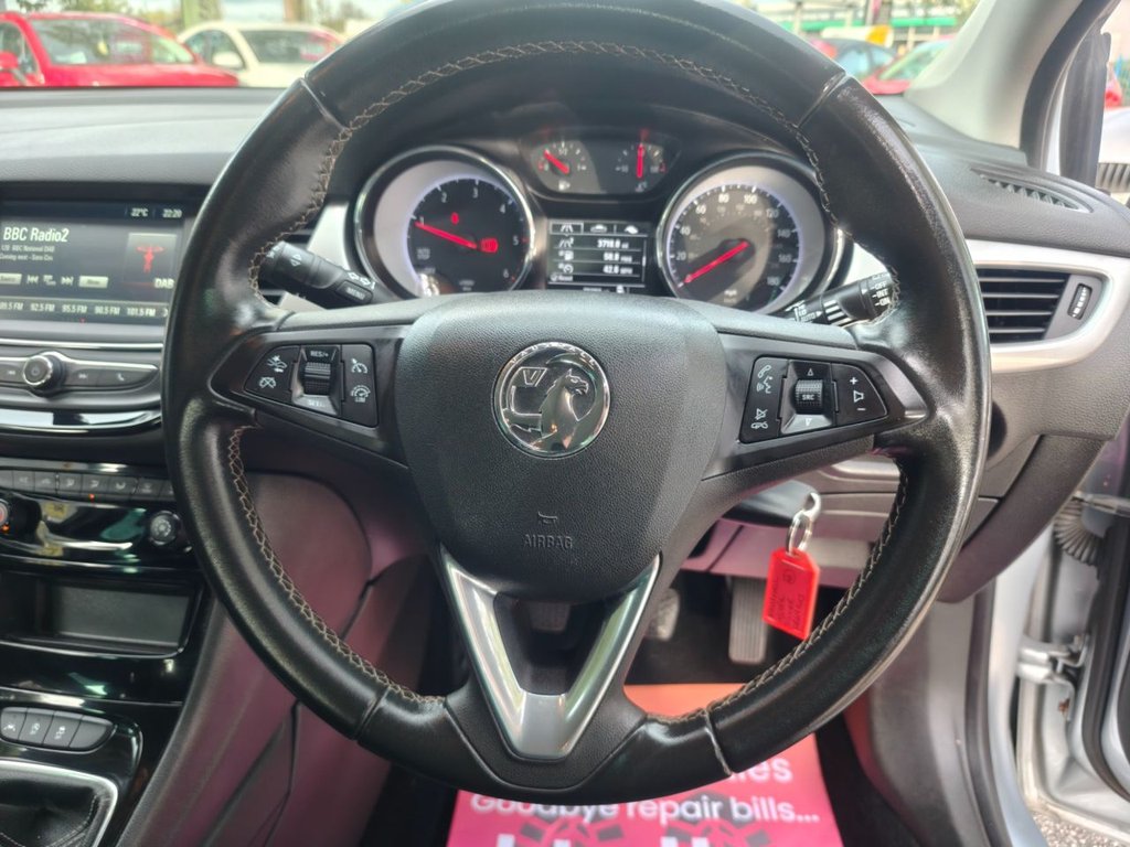 Used Vauxhall Astra 2019 for sale - 76768080: Photo 19